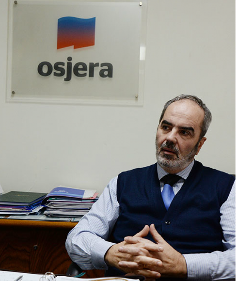 Organizaciones colectivas. Por Ing. Hugo René Beascochea. Director Presidente.