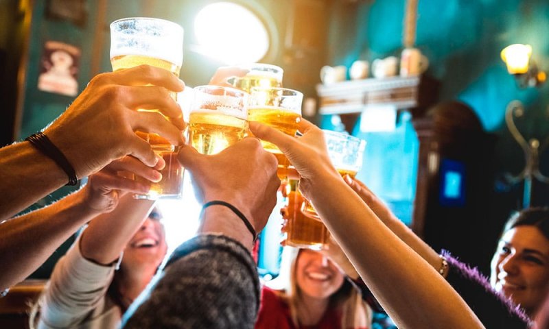 LOS EFECTOS POSITIVOS DE LA CERVEZA SIN ALCOHOL