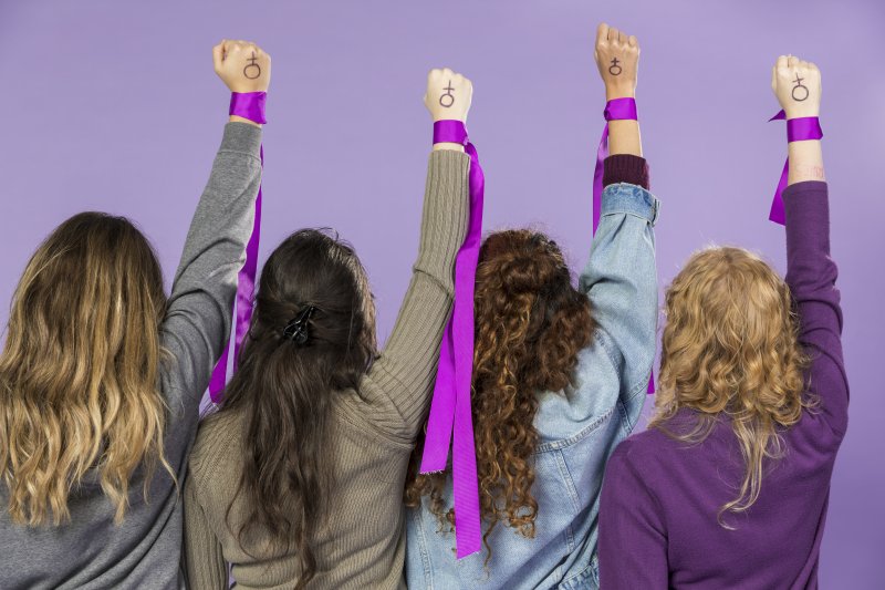 #8M 2023. DÍA INTERNACIONAL DE LA MUJER 
