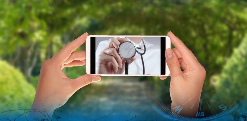 INSTRUCTIVO DR EN CASA: BAJATE LA APP Y APROVECHÁ SUS VENTAJAS