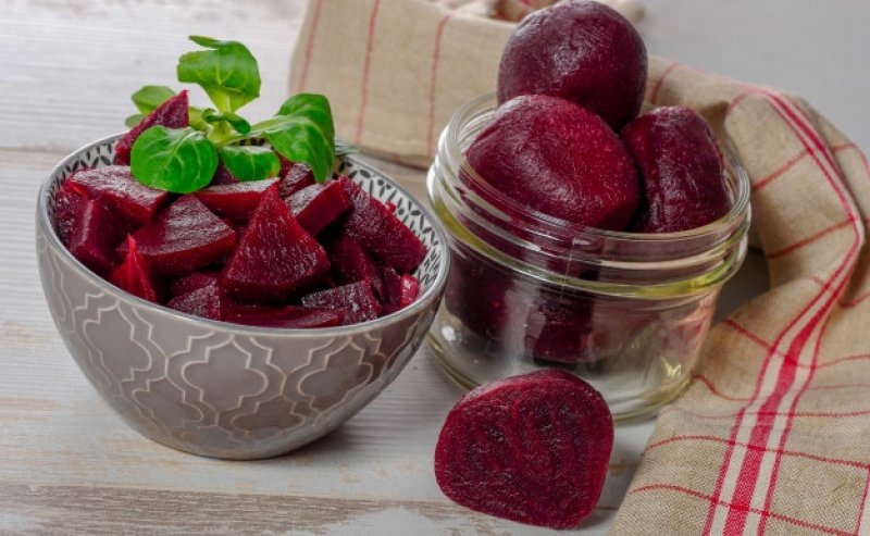 PROPIEDADES NUTRICIONALES DE LAS REMOLACHA